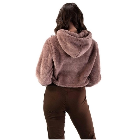 Balance Athletica cropped Sherpa - Picture 6 of 6